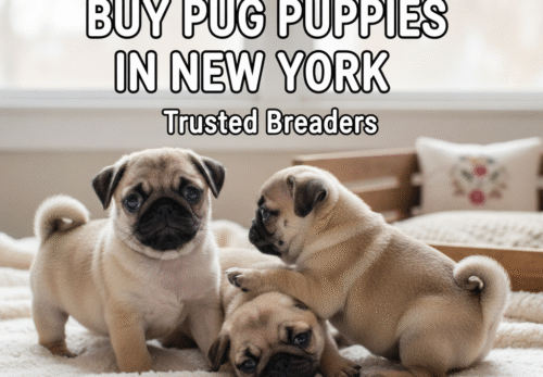 Buy Pug Puppies in New York | Trusted Breeders