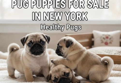 Pug Puppies for Sale in New York | Healthy Pugs